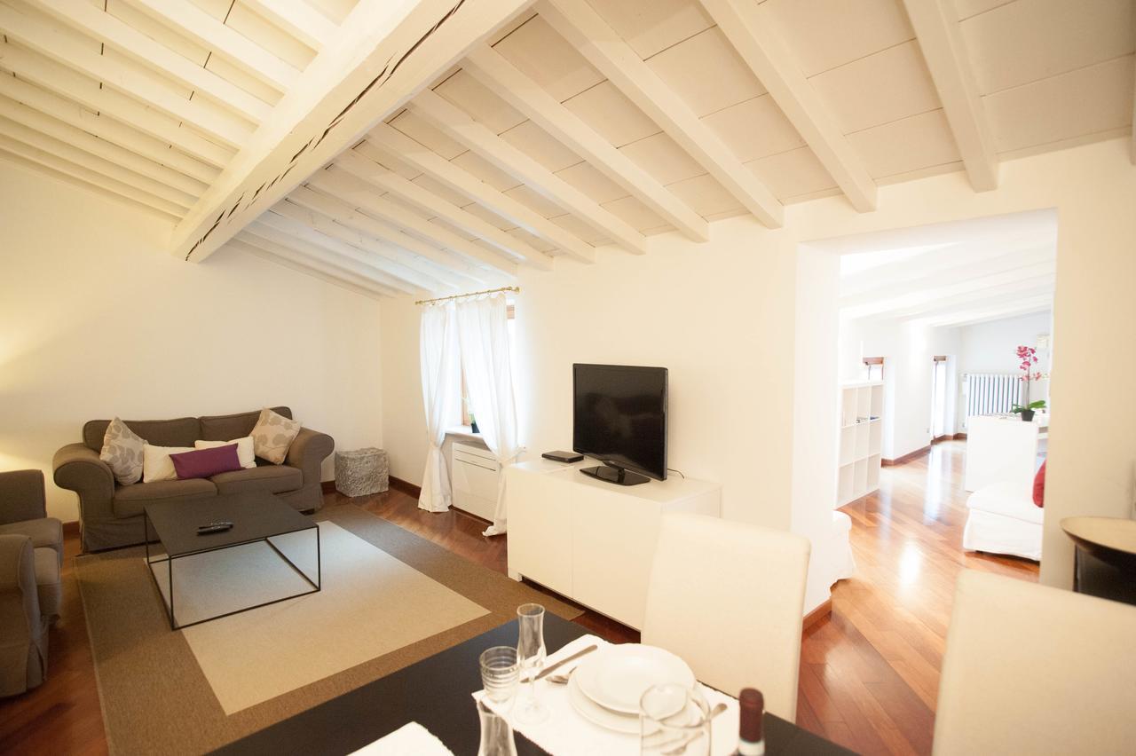 Italianflat - Palazzo Zeiner Apartment Verona Exterior foto
