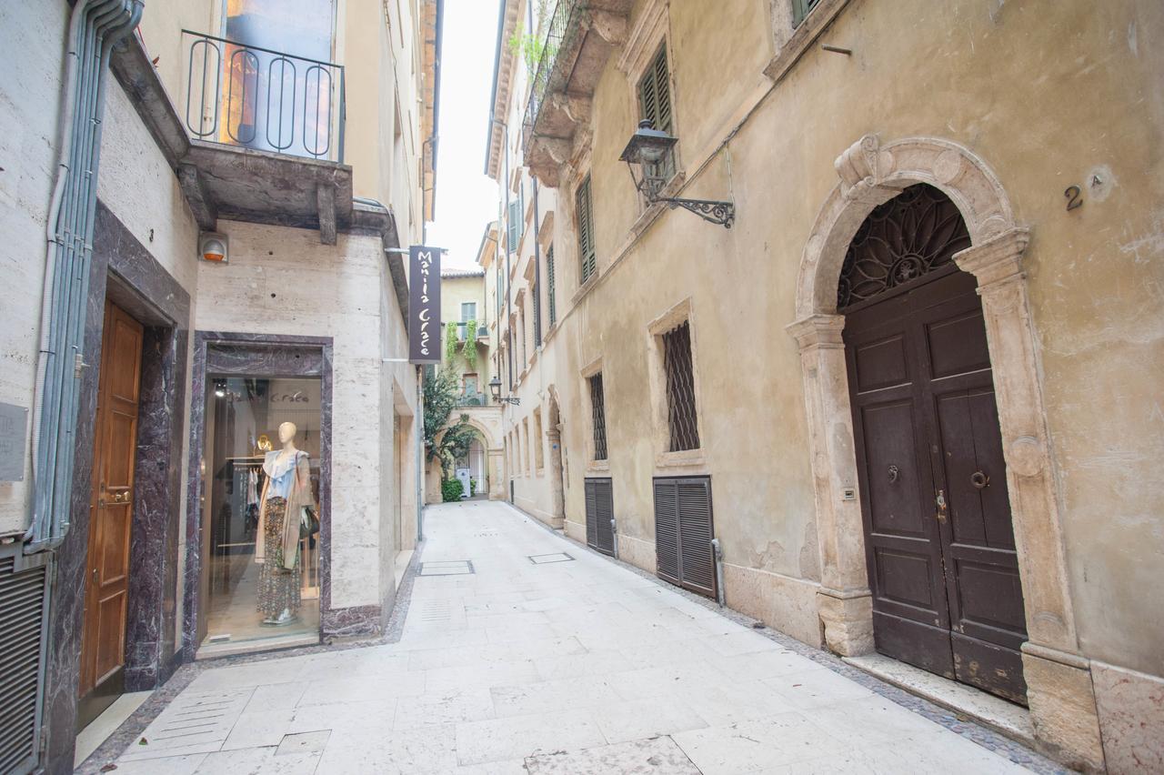 Italianflat - Palazzo Zeiner Apartment Verona Exterior foto